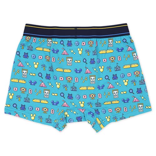 TDR - Fun Time with Toy Story 5 - Boxer