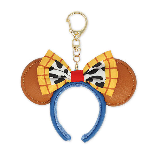 TDR - Fun Time with Toy Story 5 - Keychain Headband Woody