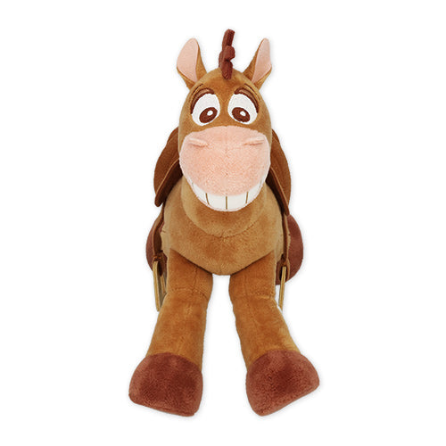 TDR - Fun Time with Toy Story 5 - Shoulder Plush Bullseye