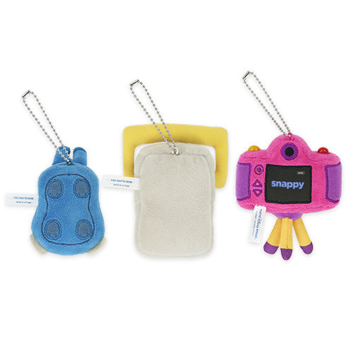 TDR - Fun Time with Toy Story 5 - Plush Keychain Set