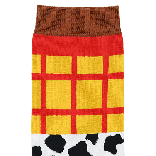 TDR - Fun Time with Toy Story 5 - Socks Woody