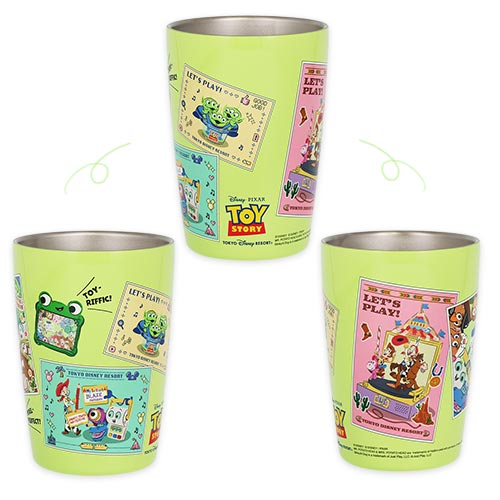 TDR - Fun Time with Toy Story 5 - Tumbler