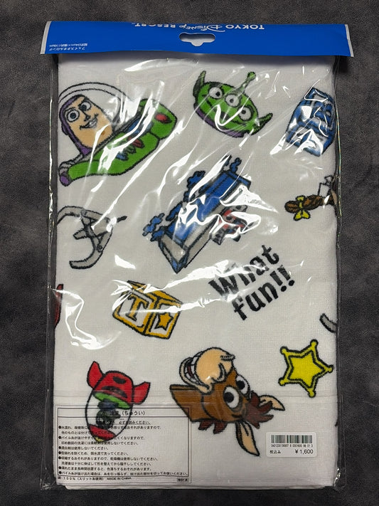 TDR - Toy Story Long Face Towel