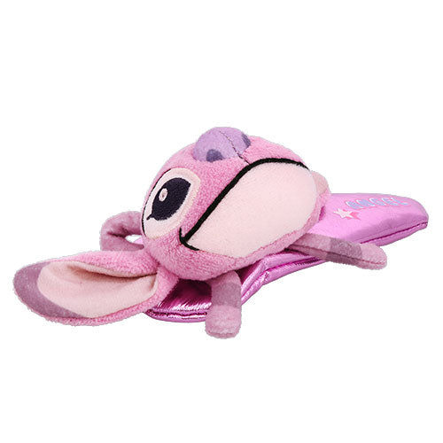 TDR - Playful Stitch 2026 - Hair Snap Clip Angel