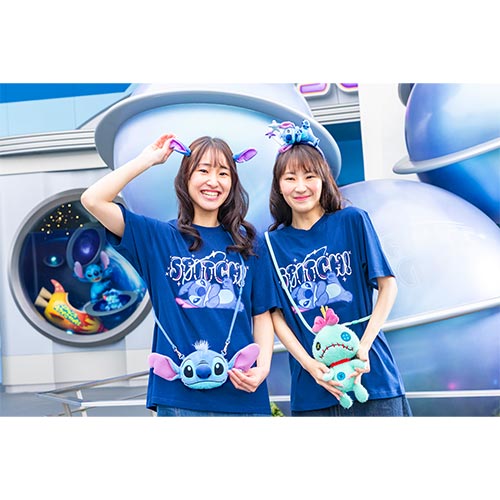 TDR - Playful Stitch 2026 - Headband