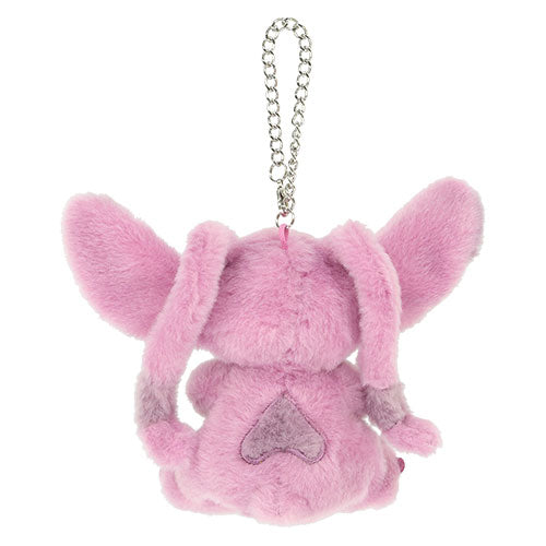 TDR - Playful Stitch 2026 - Plush Keychain Angel