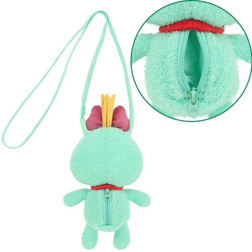 TDR - Playful Stitch 2026 - Shoulder Bag Scrump
