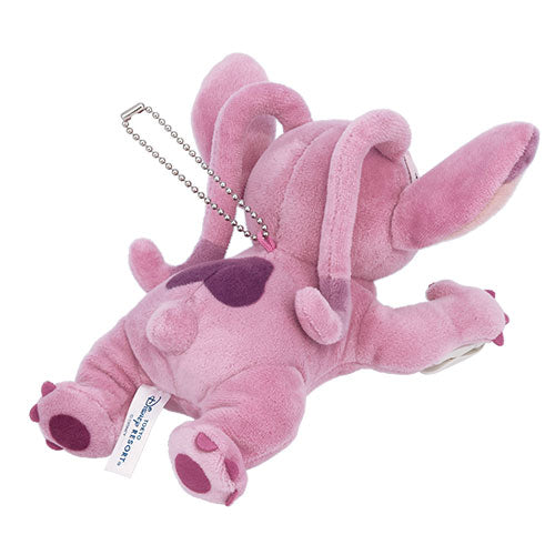 TDR - Playful Stitch 2026 - Shoulder Plush Angel