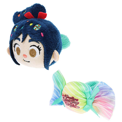 TDR-Vanellope's Sweet Pop World 2026-Ring set. Shop at LEALEA MART.