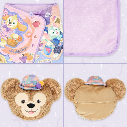 Blanket Duffy & Friends' Autumn Surprise! | Tokyo Disney Resort