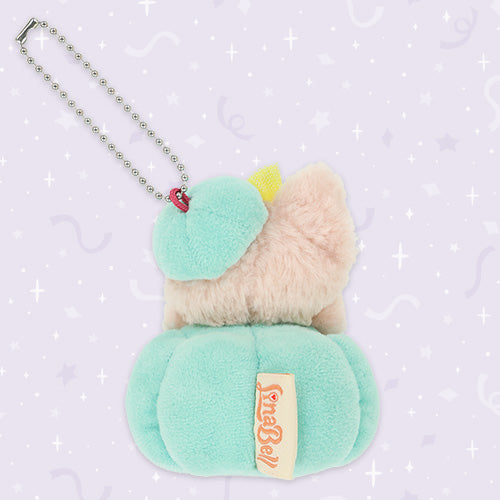 LinaBell Plush Keychain Duffy & Friends' Autumn Surprise! | Tokyo Disney Resort