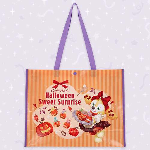 Shopping Bag Duffy & Friends' Autumn Surprise! | Tokyo Disney Resort