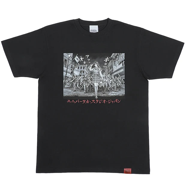 Tomie T-Shirt Main Illustration Halloween Horror Night 2026 | Universal Studios Japan