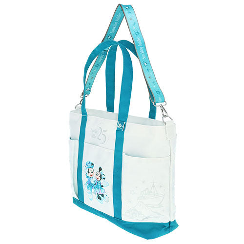TDR - DisneySea 25th“Sparkling Jubilee” - Tote bag