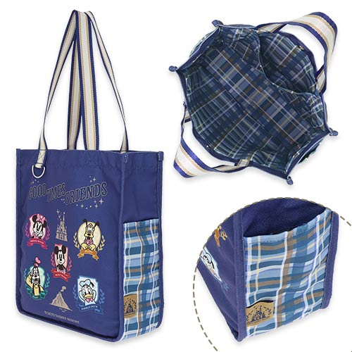 TDR - GOOD TIMES FRIENDS - Tote bag