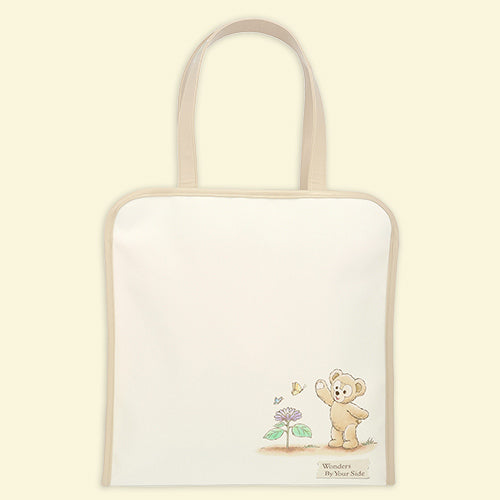 TDR - Wonder by Your Side - Tote Bag