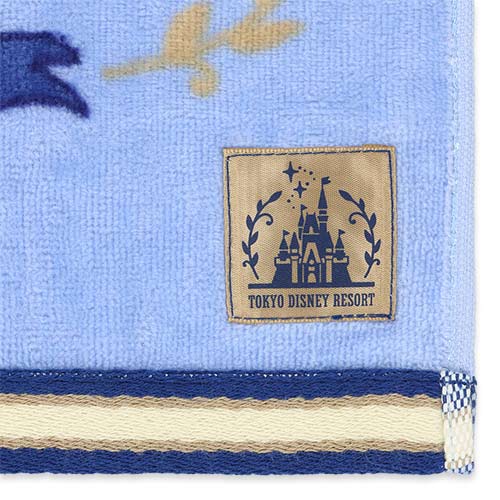 TDR - GOOD TIMES FRIENDS - Mini towel
