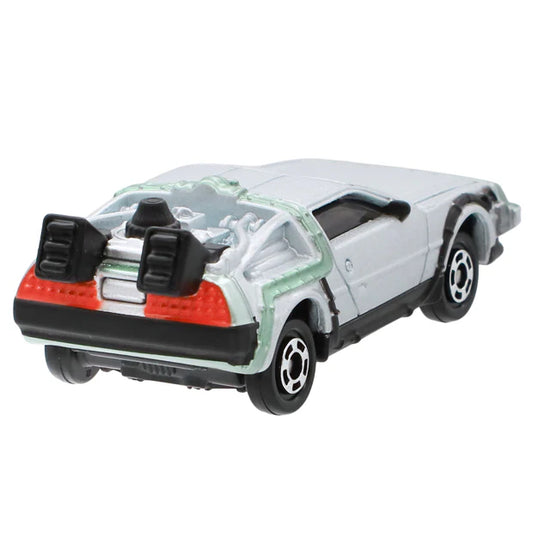 USJ - 25th DiscoverU!!! - Retro Design - Back to the Future Mini Car