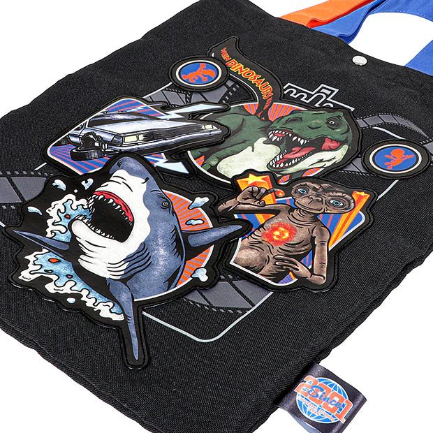 USJ - 25th DiscoverU!!! - Retro Design - Tote Bag