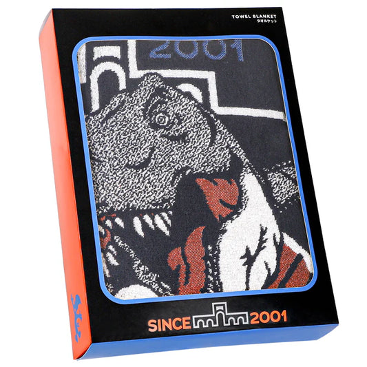 USJ - 25th DiscoverU!!! - Retro Design - Towel Blanket