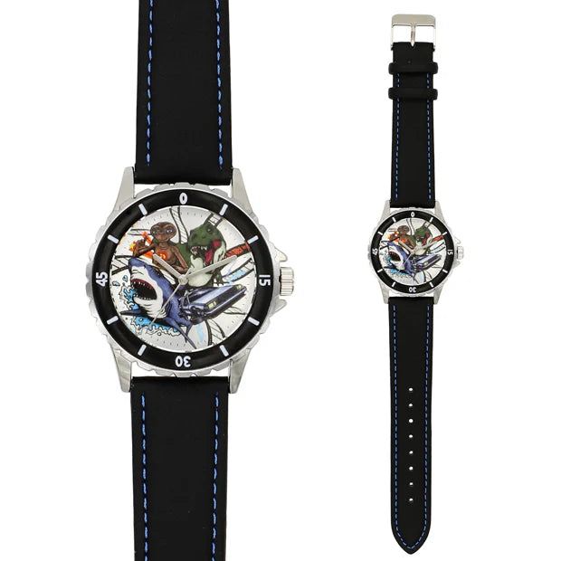 USJ - 25th DiscoverU!!! - Retro Design - Watch – LEALEA MART