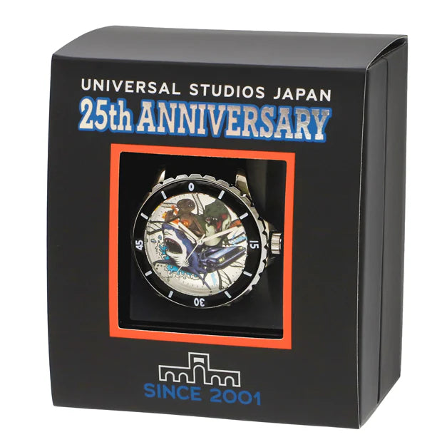 USJ - 25th DiscoverU!!! - Retro Design - Watch