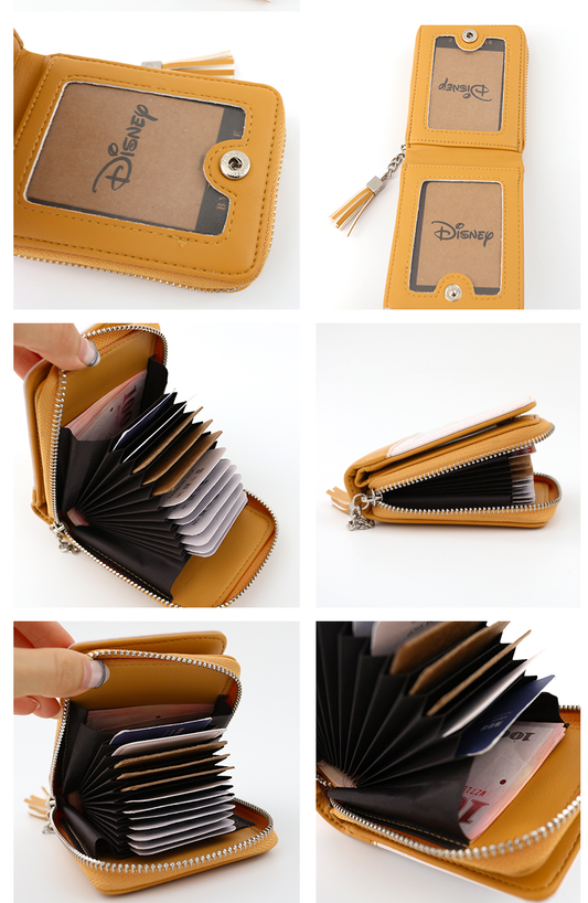 Disney Character - Card Holder - Chip & Dale