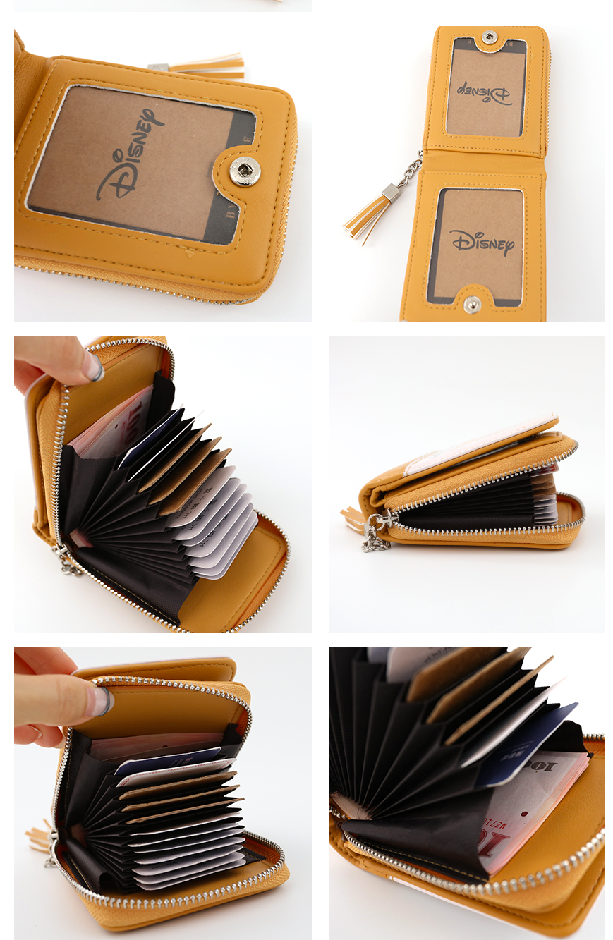 Disney Character - Card Holder - Mickey Mouse