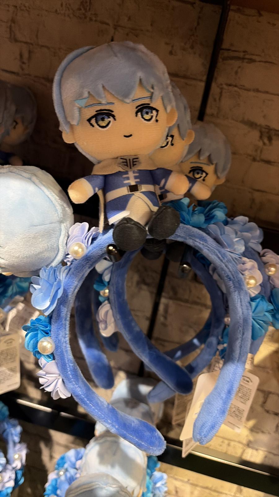 USJ - Frieren: Beyond Journey's End - Headband Himmel