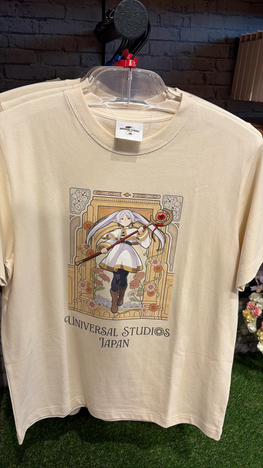 USJ - Frieren: Beyond Journey's End - T-Shirt