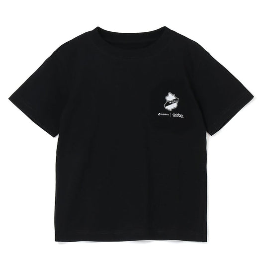 Aurorus T-Shirt Black Kids Iwaki FC x Pokemon J.League | J.League Online Store