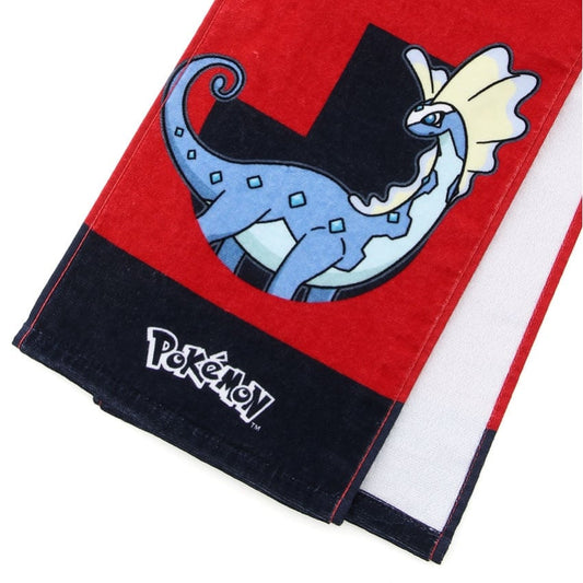 Aurorus Towel Scarf Iwaki FC x Pokemon J.League | J.League Online Store