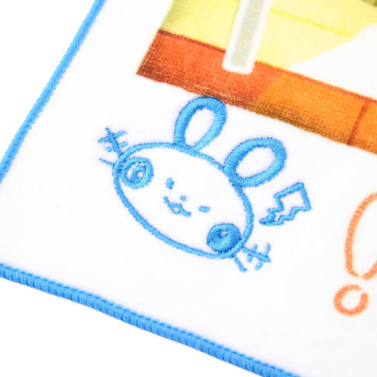 Face Towel Intrusion Give Me Electricity! | Pokémon Center Japan