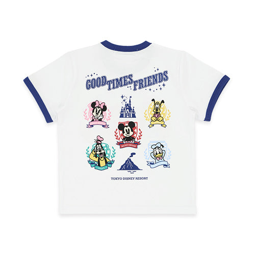 TDR - GOOD TIMES FRIENDS - Baby Tshirt (90cm)