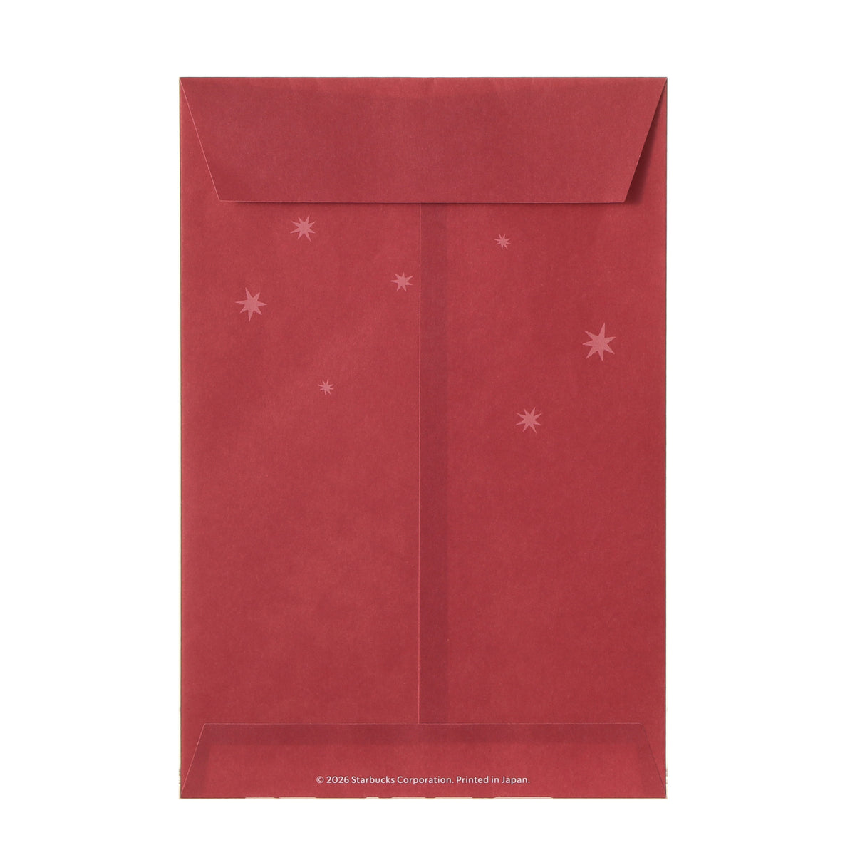 Beverage Card Tree with Drink Ticket Holiday 2026 | Starbucks Japan