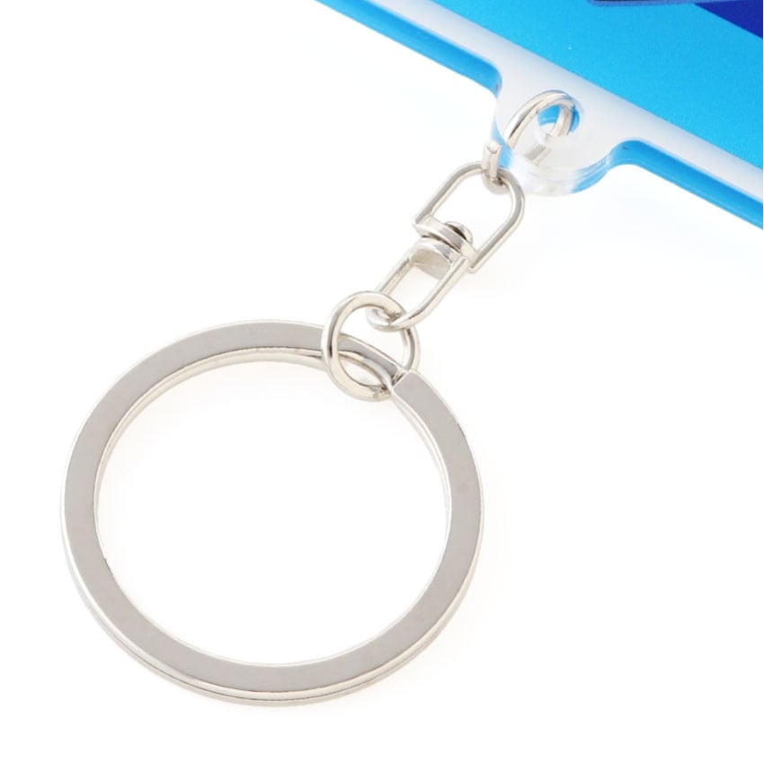 Clefable Keychain Yokohama FC x Pokemon J.League | J.League Online Store