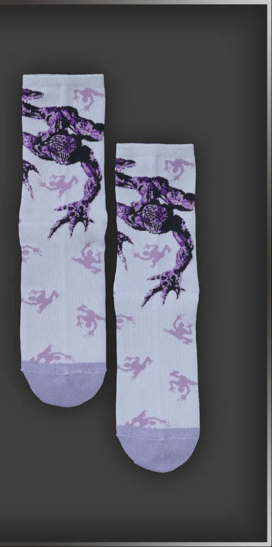 Socks Licker | The World of Resident Evil 30th Anniversary Exhibition