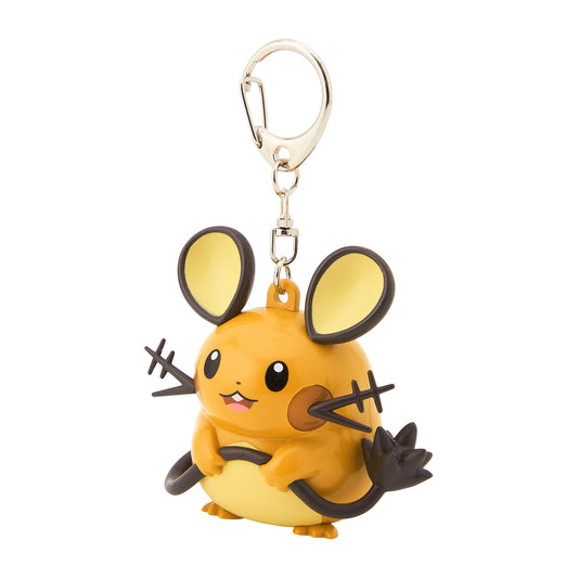 Dedenne Light-Up Keychain Give Me Electricity! | Pokémon Center Japan