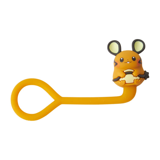 Dedenne and Joltik Cord Holder Set of 2 Give Me Electricity! | Pokémon Center Japan