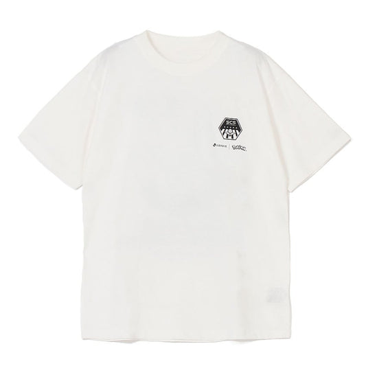 Ferrothorn T-Shirt White SC Sagamihara x Pokemon J.League | J.League Online Store