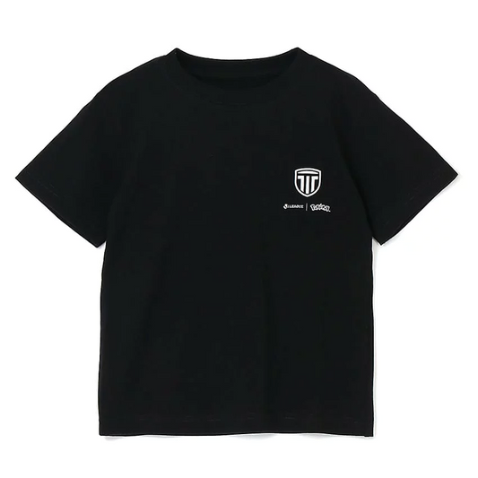 Galarian Sirfetch'd T-Shirt Black Kids Tochigi City x Pokemon J.League | J.League Online Store