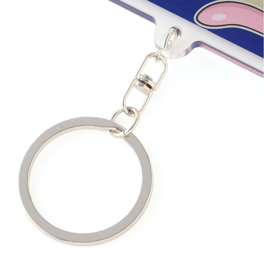 Greninja Keychain FC Machida Zelvia x Pokemon J.League | J.League Online Store