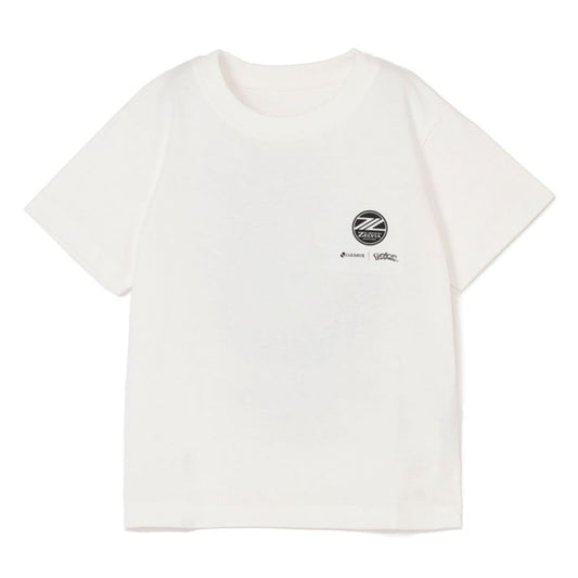 Greninja T-Shirt White FC Machida Zelvia x Pokemon J.League | J.League Online Store