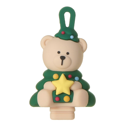 Holiday 2026 Reusable Cup Tree 473ml with Drink Hole Cap Bearista Tree | Starbucks Japan