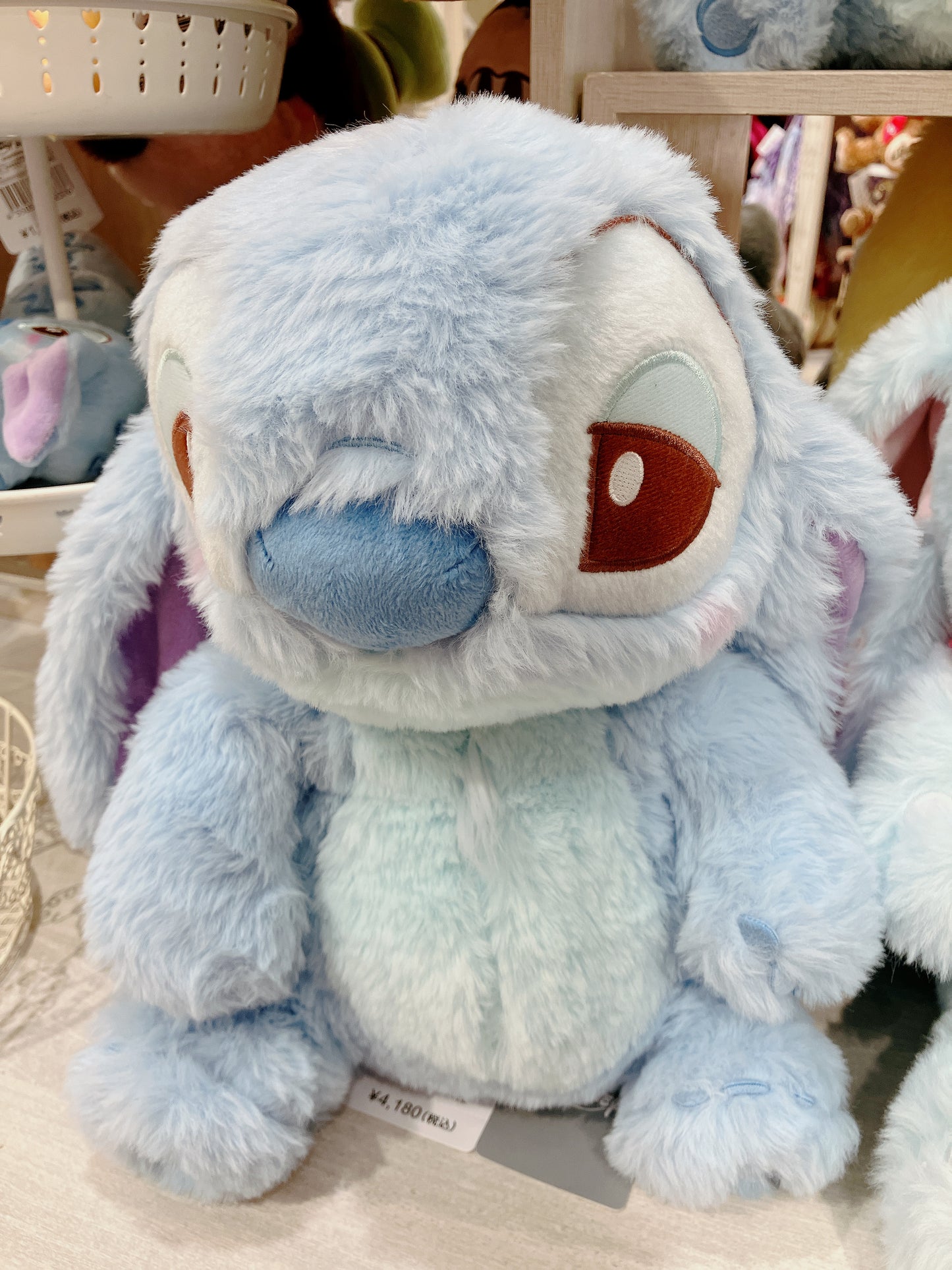 SDJ - Sleepy Plush - Stitch