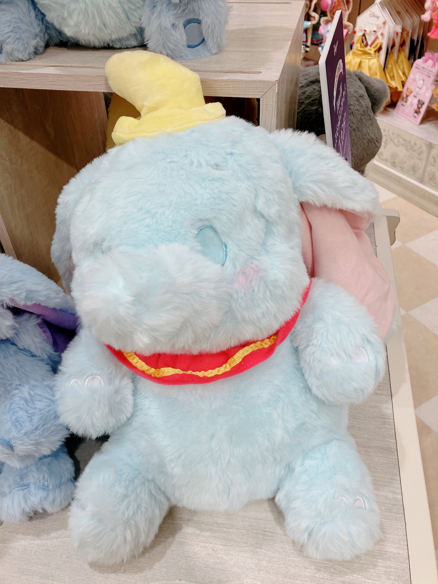 SDJ - Sleepy Plush - Dumbo