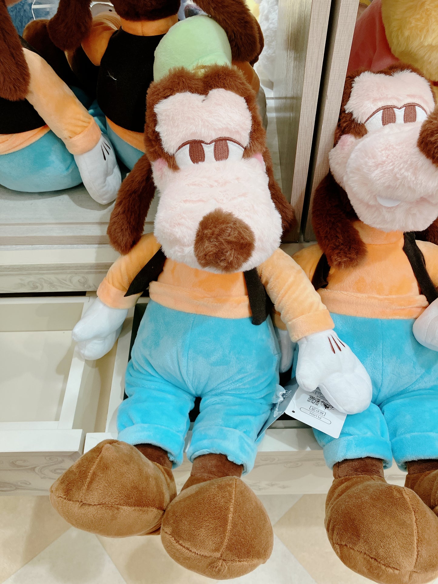 SDJ - Sleepy Plush - Goofy