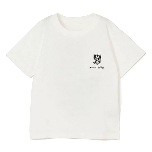Incineroar T-Shirt White Kids Urawa Reds x Pokemon J.League | J.League Online Store