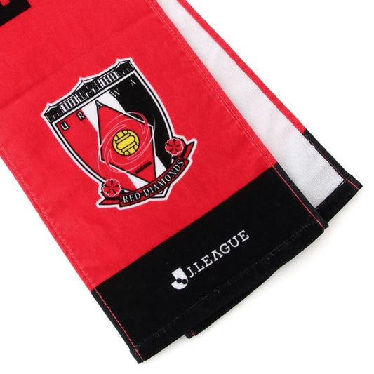 Incineroar Towel Scarf Urawa Reds x Pokemon J.League | J.League Online Store