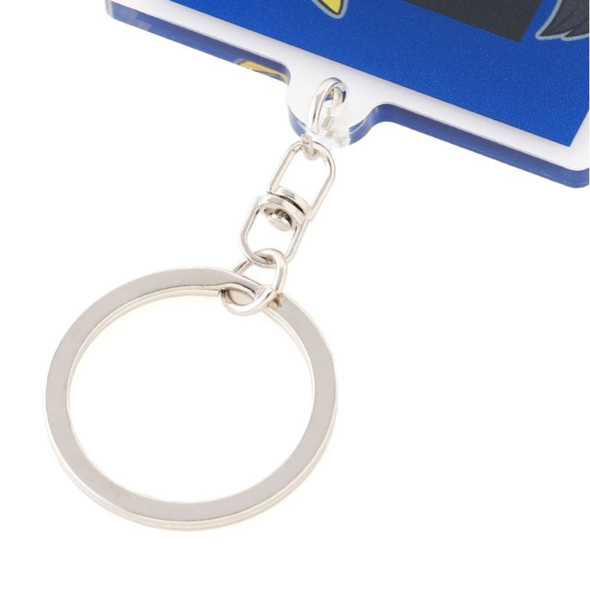 Luxray Keychain Gamba Osaka x Pokemon J.League | J.League Online Store